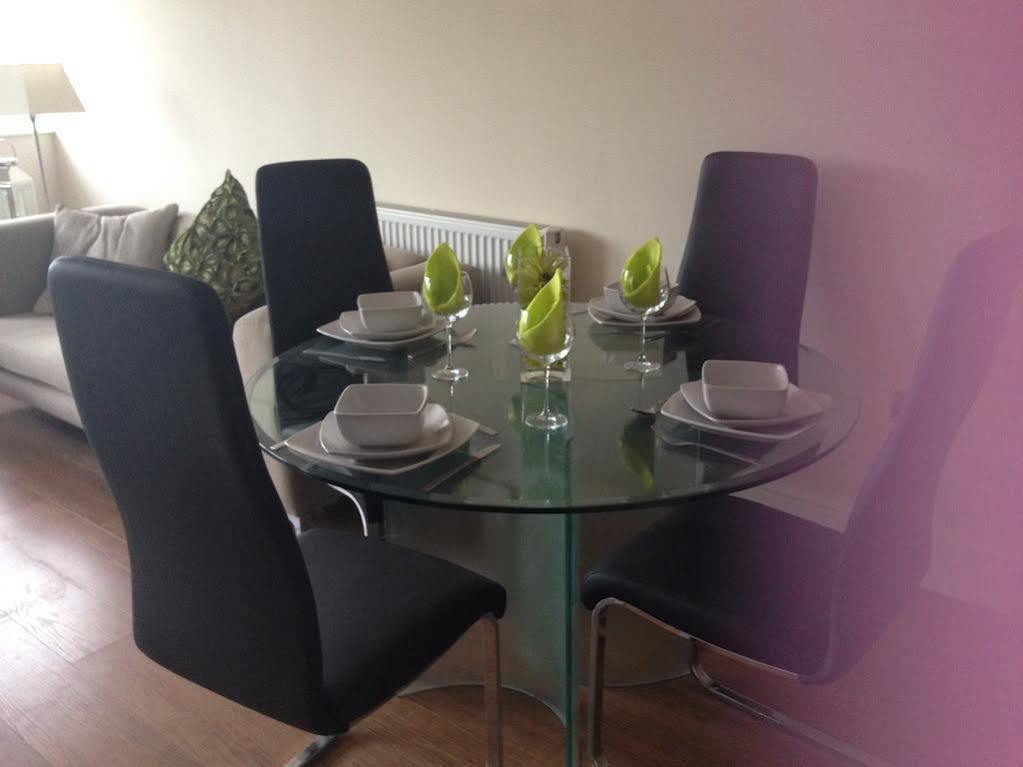 Waterview Deluxe Apartments Barrow-in-Furness Luaran gambar