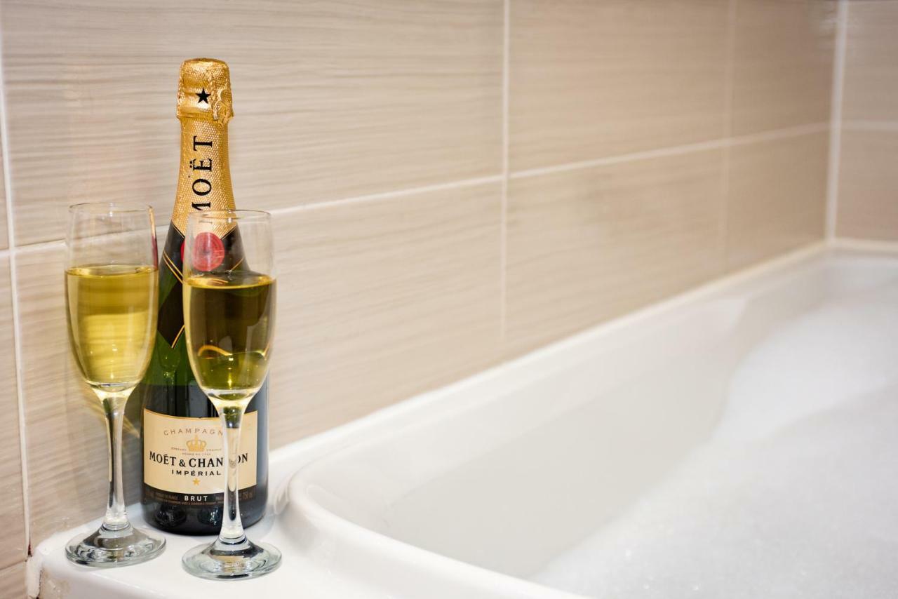 Waterview Deluxe Apartments Barrow-in-Furness Luaran gambar